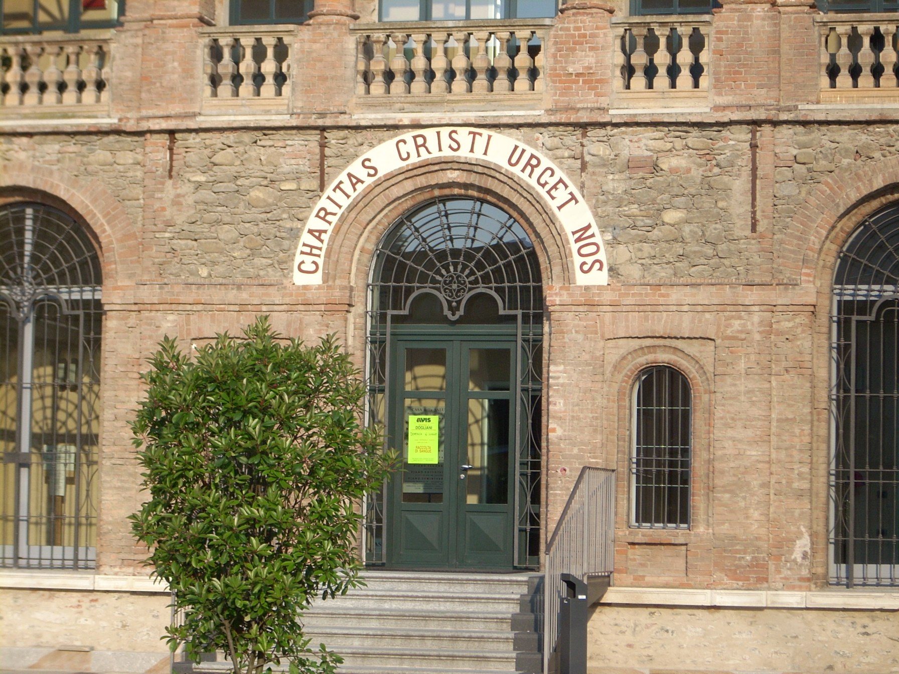 Ospedale Civico, Dogliani, Italy - 05.JPG
